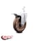 Service Caster 5 Inch High Temp Glass Filled Nylon 3/4 Inch Stem Caster with Total Lock Brake SCC-SQTTL20S514-GFNSHT-34 - alternate 5